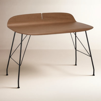 Earl of Wood 46.86 " Writing Desk