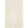 Assar Handmade Shag Ivory Rug