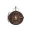 Rustic Lodge 1 - Light Outdoor Wall Lantern