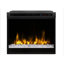 Insertion de foyer électrique contemporain Dimplex Nova Multi-Fire XHD avec lit de braise acrylique et chaleur en céramique-1688627576