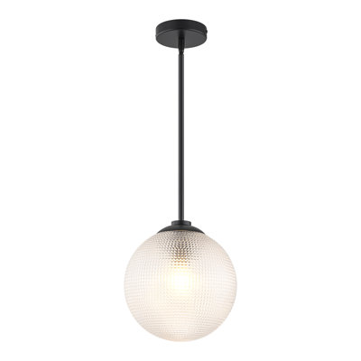 Brunsville 1 - Light Sphere Pendant