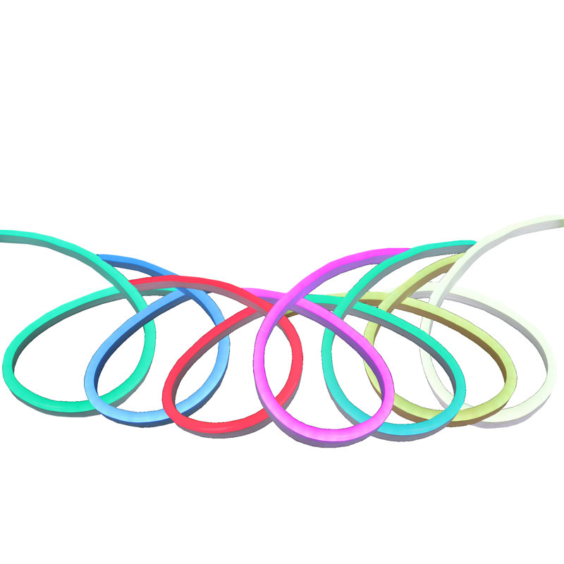 Guirlande lumineuse de Noël 50 pi aux couleurs vives