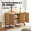 120cm Sideboard