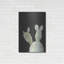 Art mural en métal luxueux «Happy Cactus III» par Cindy Jacobs, art mural en métal, 24 po x 36 po-101552797