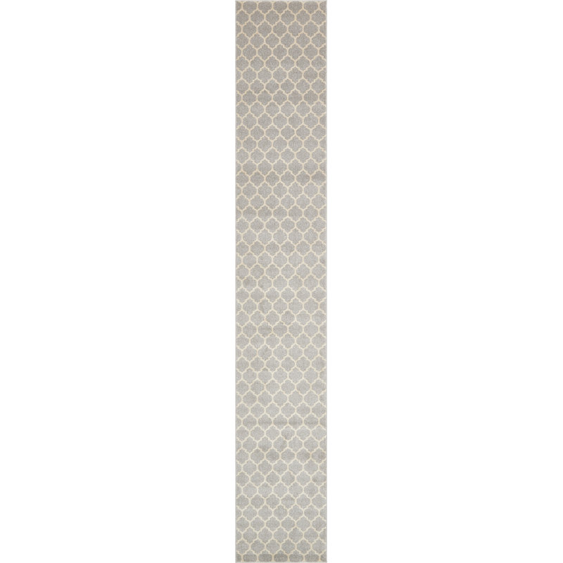 Molly Geometric Indoor Rug, Runner 2'7" x 16'5"