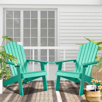 Outdoor Adirondack Chair