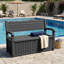 Boîte de rangement 75 gallons pour l'extérieur-133435531-122080397