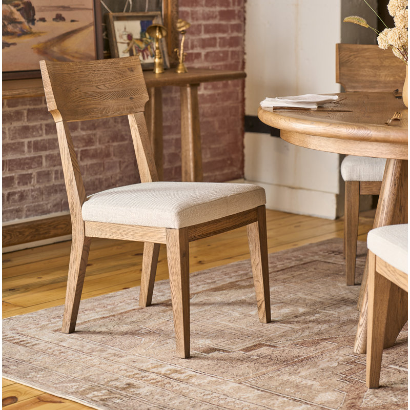 Hayes Side Chair, Walnut