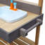 Large Sand and Water Play Kitchen Set