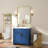 Metal Rectangle Mirror-1387132170-1387132165