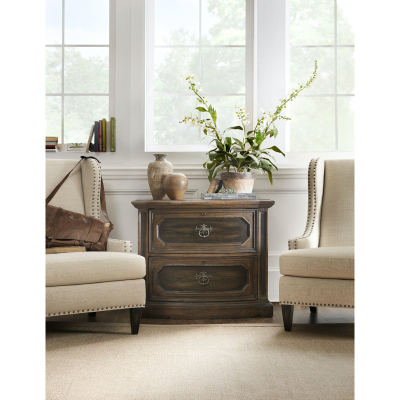 Hill Country 2 - Drawer File Cabinet