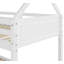 Sofia Kids Twin Over Twin Bunk Bed-448347153
