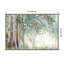 «Silver Tree Leaves», impression sur toile par Allison Pearce