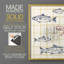 «Salty Sea Friends I», reproduction encadrée - bois massif-1657387108-1657387129
