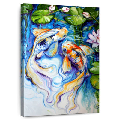 Brampt koi koi et lis