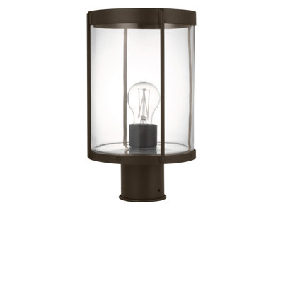 Lanterne de poteau d'extérieur 13 lumières Luning