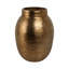 Noatak Handmade Metal Table Vase