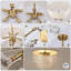 9 - Light Chandelier