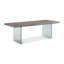Brooks Solid Wood Double Pedestal Dining Table-1081609196-1200407020