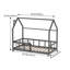 Marasco European Toddler (80 x 160cm) House Bed-401196073
