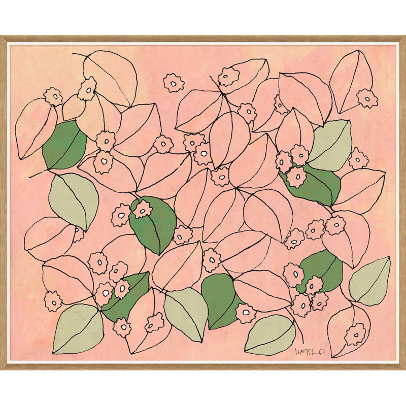 Jasmine Giclee Print by Susan Hable