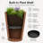 Miley Tall Round Taper Pot Planter-93548279-111181645