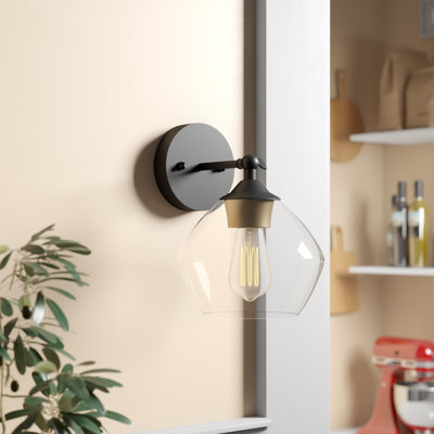 Orhan Armed Sconce