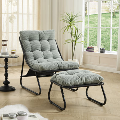 Ensemble de fauteuil inclinable élégant