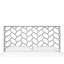 Silas King Platform Bed, Light Blue-454911017-454911010
