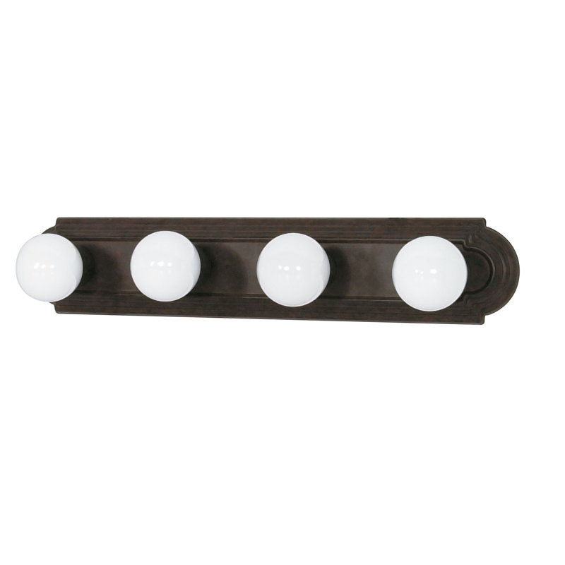Chabot 4 - Light Dimmable Bath Bar