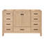 Cambridge 54'' W Single Bathroom Vanity Base-1105019946-1076601328