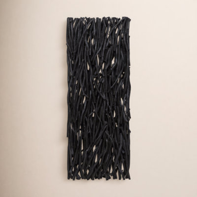 Solid Wood Wall Decor
