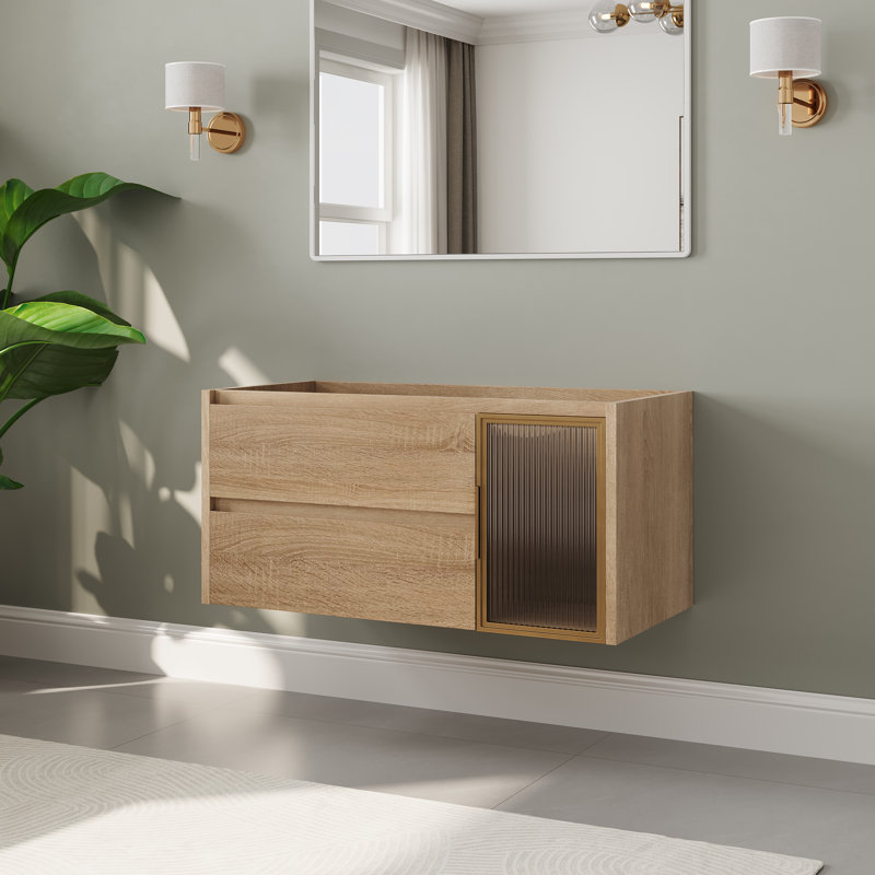 Base de meuble-lavabo 36 po