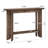 Solid Wood Console Table Entryway Table For Living Room Hallway Entrance