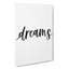 Sweet Dream No.3 - Wrapped Canvas-61879749