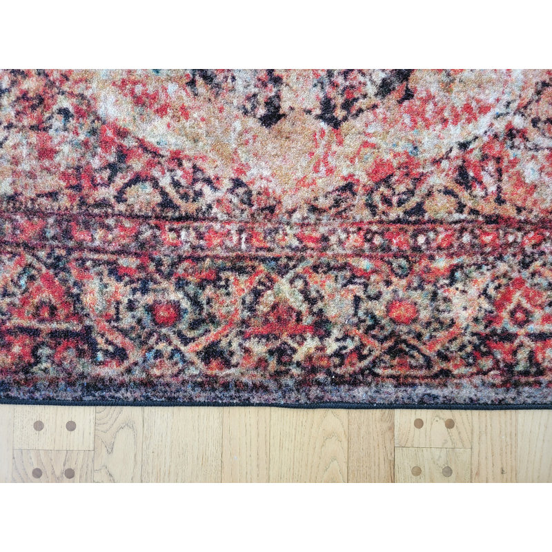 Tapis en nylon Mayura Premium EnduraStran, Rond 7 pi 7 po