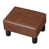 Brown Faux Leather is out of stock