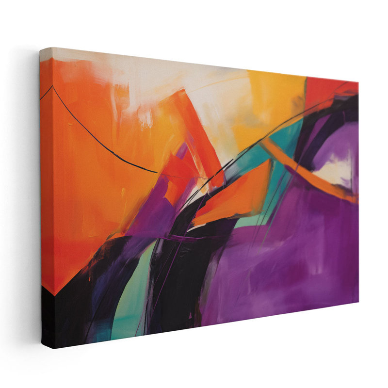 «Vibrant Vision», H 20 po x l 30 po