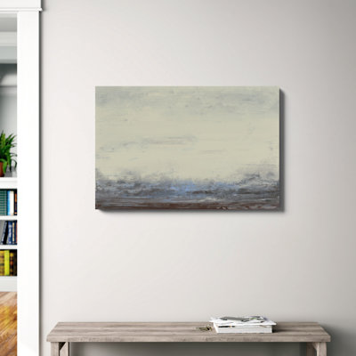«Stille I» par Sharon Gordon - reproduction d'art sur toile tendue