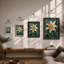 Lily In Bloom Botanical - Print-1158314214-1158314212