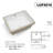 Stain Ceramic Rectangular Bathroom Sink - Undermount With A Surface 20"X15.5" Overflow