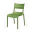 Chaise d'appoint empilable Loar-1957784749