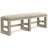 Judye Polyester Blend Upholstered Bench