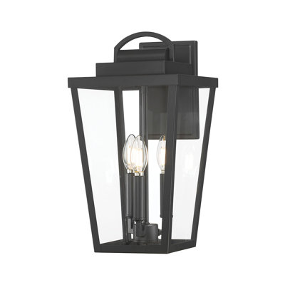 Lanterne d'extérieur 3 lumières Brenwick
