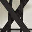 Leonardo Side Table Grey Glass Marble Top Silver Legs-211439482-211439480
