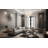 Boa 15-Light Chandelier in Warm Brass by Breegan Jane