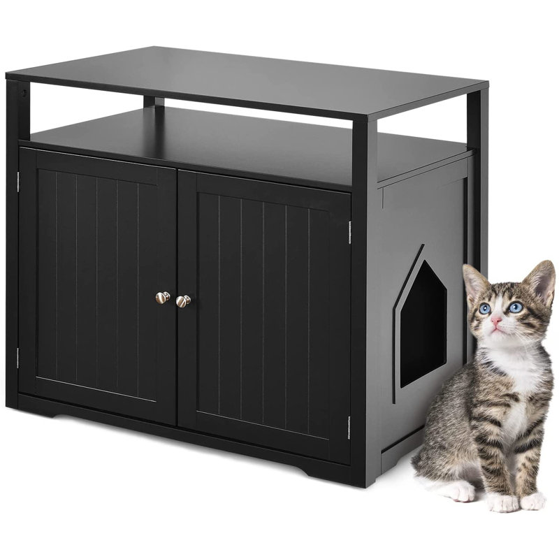 Weimar Litter Box Enclosure