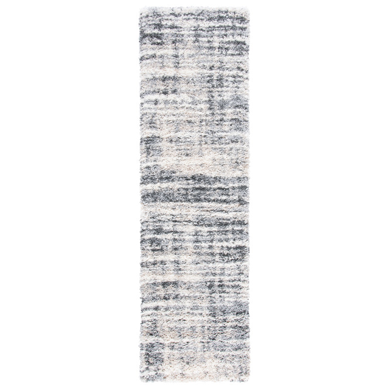 Stonesfield Abstract Area Rug, Runner 69 x 244 cm