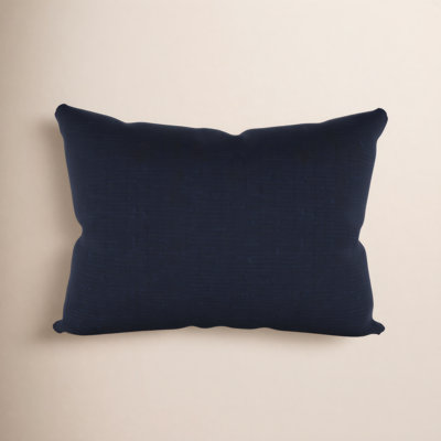 Lani 14" x 3" Sunbrella® Throw Pillow