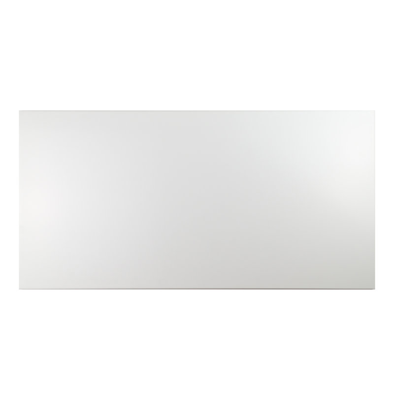 Silom White 12" x 24" Matte Wall Tile